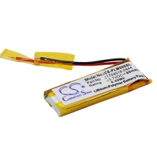 Kompatibilní náhrada baterie za Plantronics 1704018-0944,71468-01