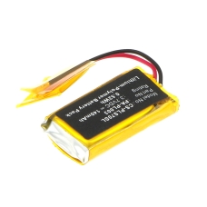 Kompatibilní náhrada baterie za Plantronics 66278-01,79879-01,PA-PL003