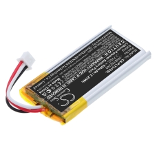 Kompatibilní náhrada baterie za Plantronics AHB762240