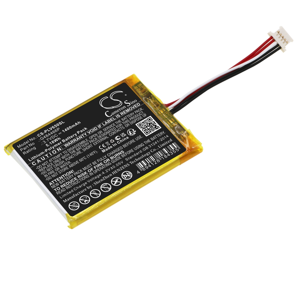 Batéria GPS, navigátora Polar CS-PLV650SL