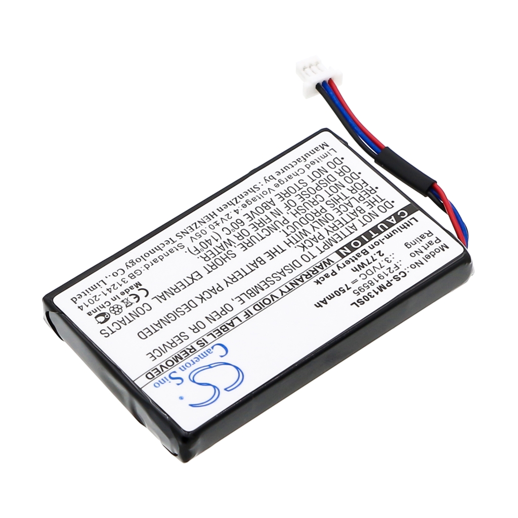 Batéria pre tablet Palm CS-PM130SL
