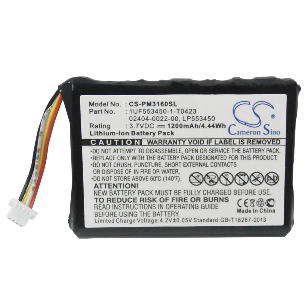 Camera Battery Cisco U260