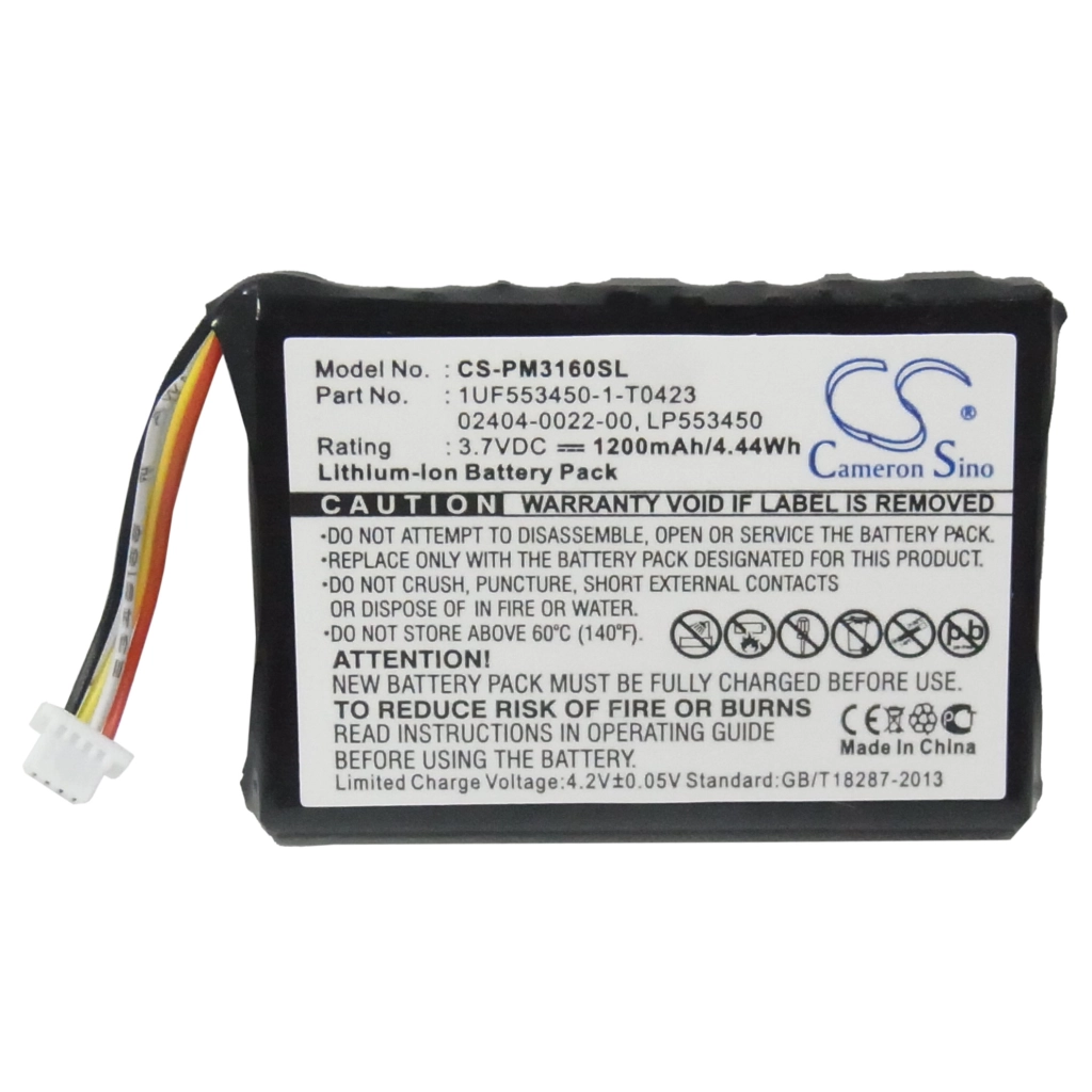 Camera Battery Cisco U260