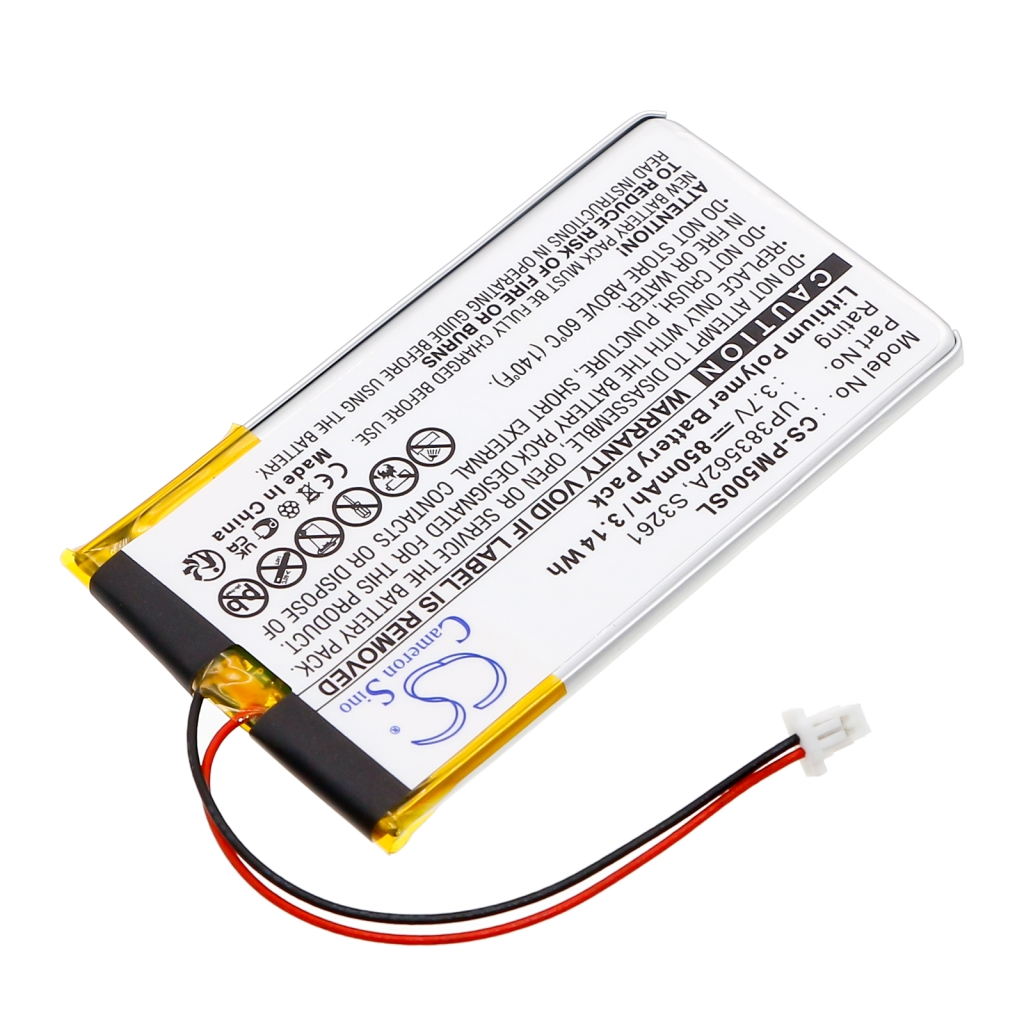 Battery Replaces UP383562A