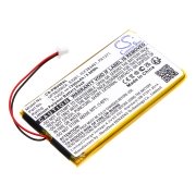 CS-PM500XL<br />Batteries for   replaces battery PA1371