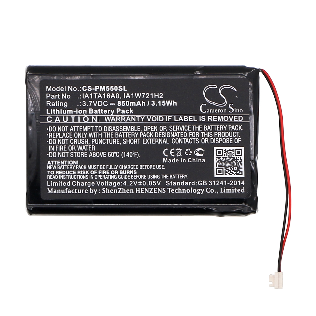 Battery Replaces GA1W922A2
