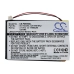 Tablet Battery Palm CS-PM550XL