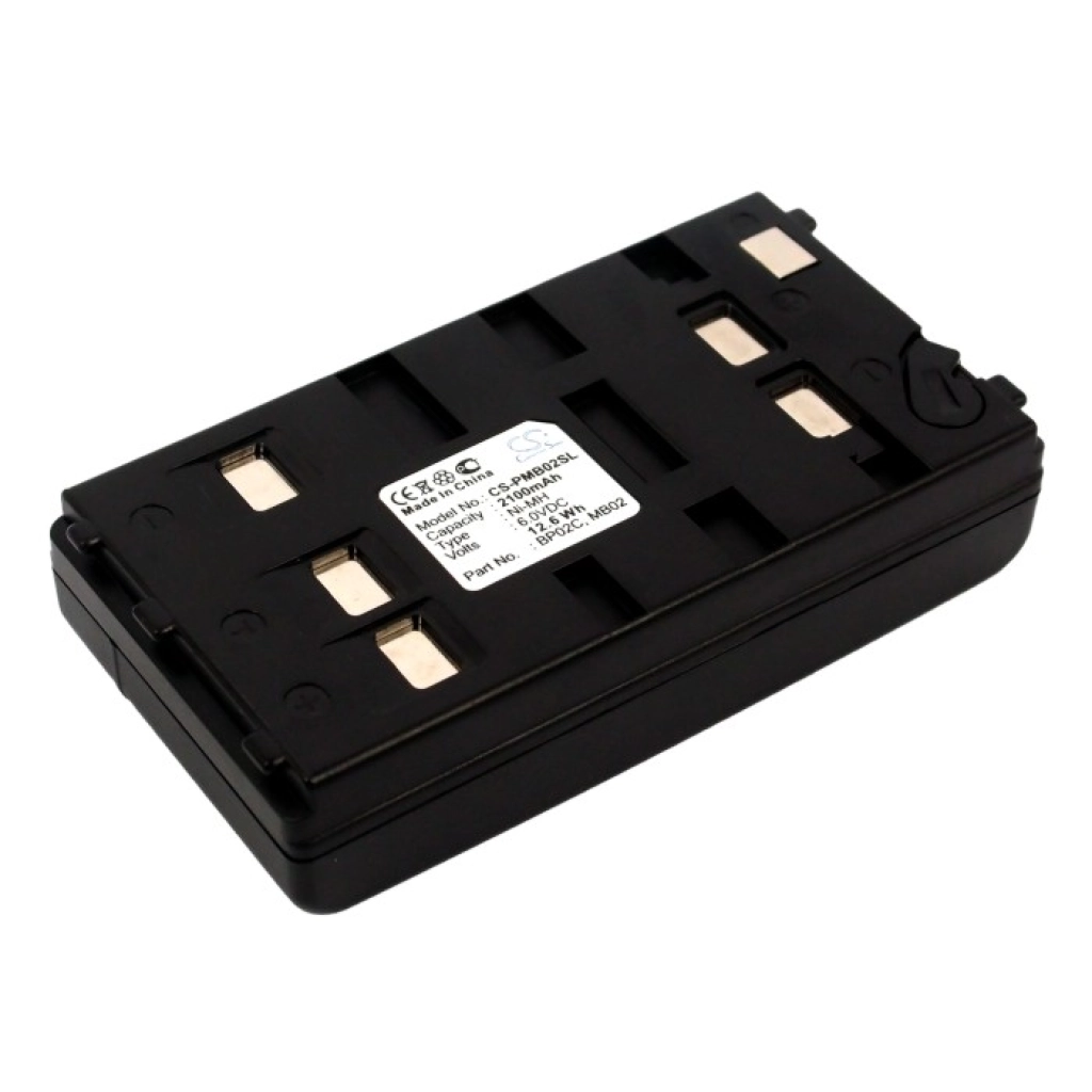 Battery Replaces DR10