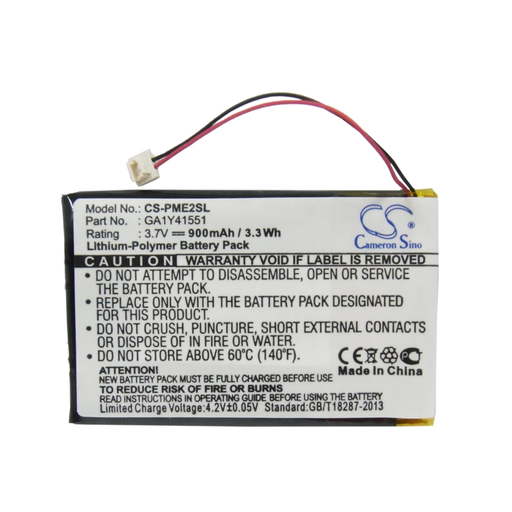 Batéria pre tablet Palm CS-PME2SL