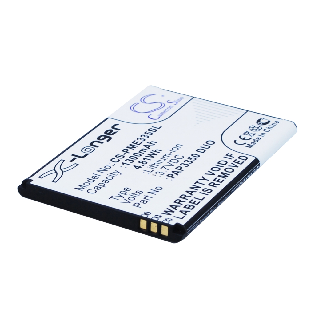 Batérie pre mobilné telefóny Prestigio CS-PME335SL