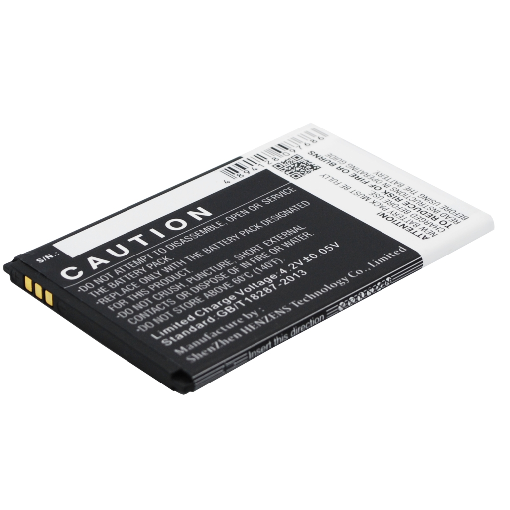Batérie pre mobilné telefóny Prestigio CS-PME340SL