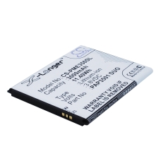 Compatible battery replacement for Prestigio PAP3501 DUO