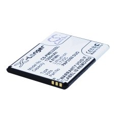 Kompatibilná náhrada batérie za Prestigio PAP3350 DUO