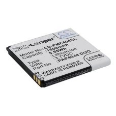 Kompatibilní náhrada baterie za Prestigio PAP4044 DUO