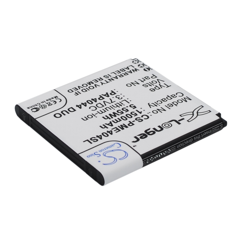 Batérie pre mobilné telefóny Prestigio CS-PME404SL
