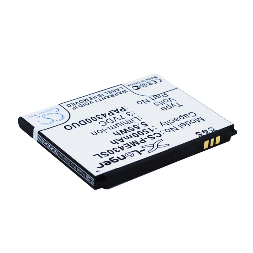 Batérie pre mobilné telefóny Prestigio CS-PME430SL