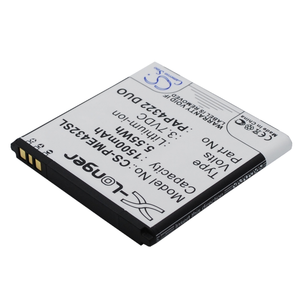 Batérie pre mobilné telefóny Prestigio CS-PME432SL