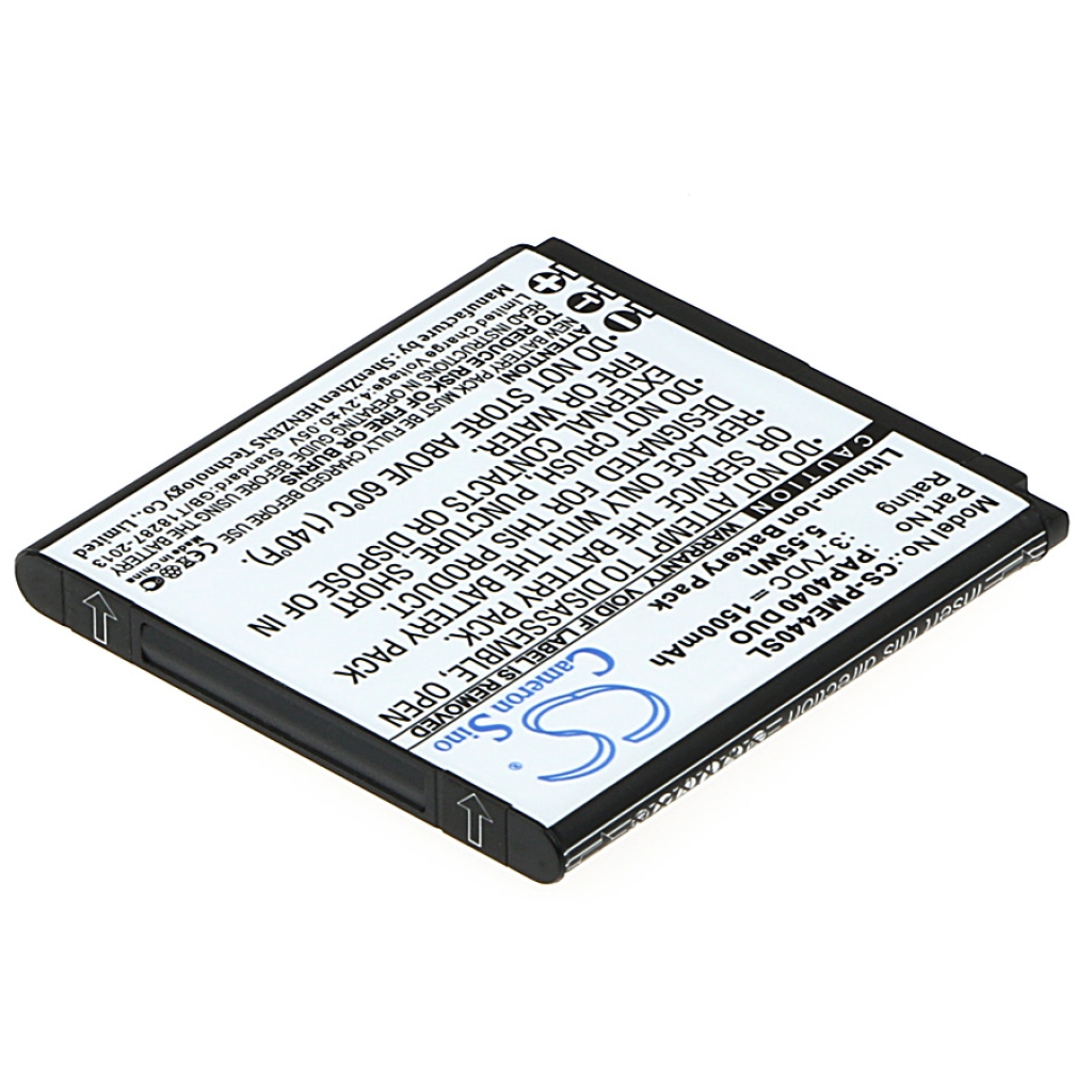 Batérie pre mobilné telefóny Prestigio CS-PME440SL