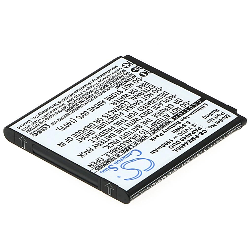 Batérie pre mobilné telefóny Prestigio CS-PME440SL
