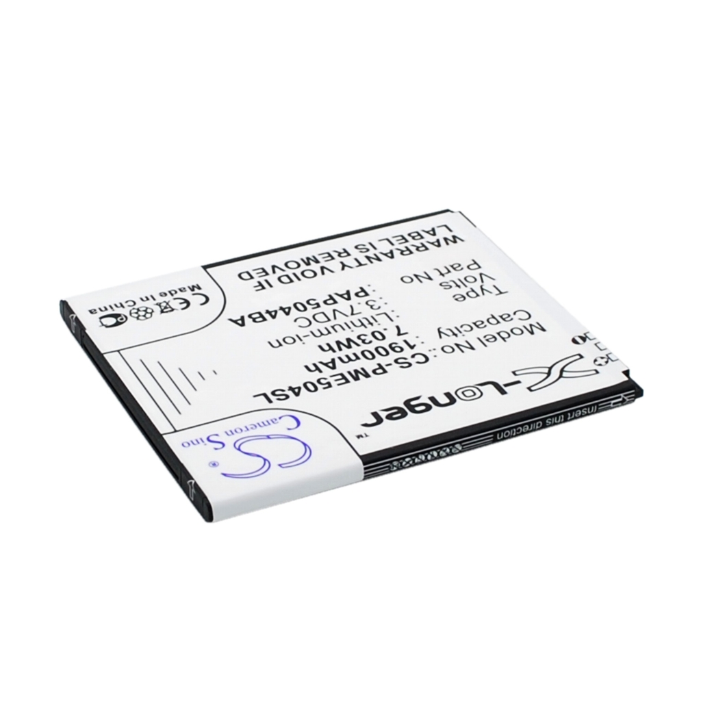 Batérie pre mobilné telefóny Prestigio CS-PME504SL
