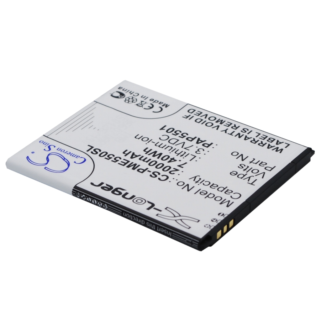 Batérie pre mobilné telefóny Prestigio CS-PME550SL