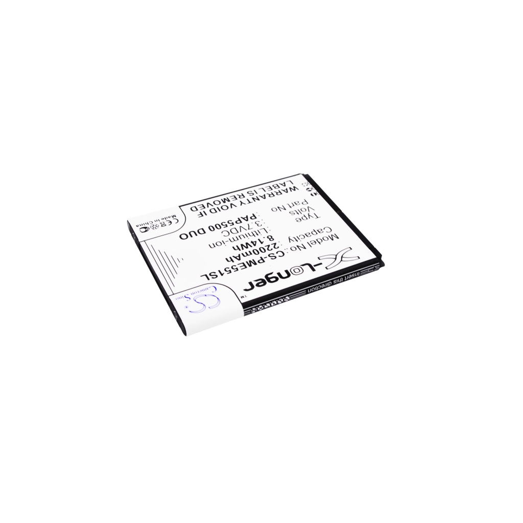 Batérie pre mobilné telefóny Prestigio CS-PME551SL