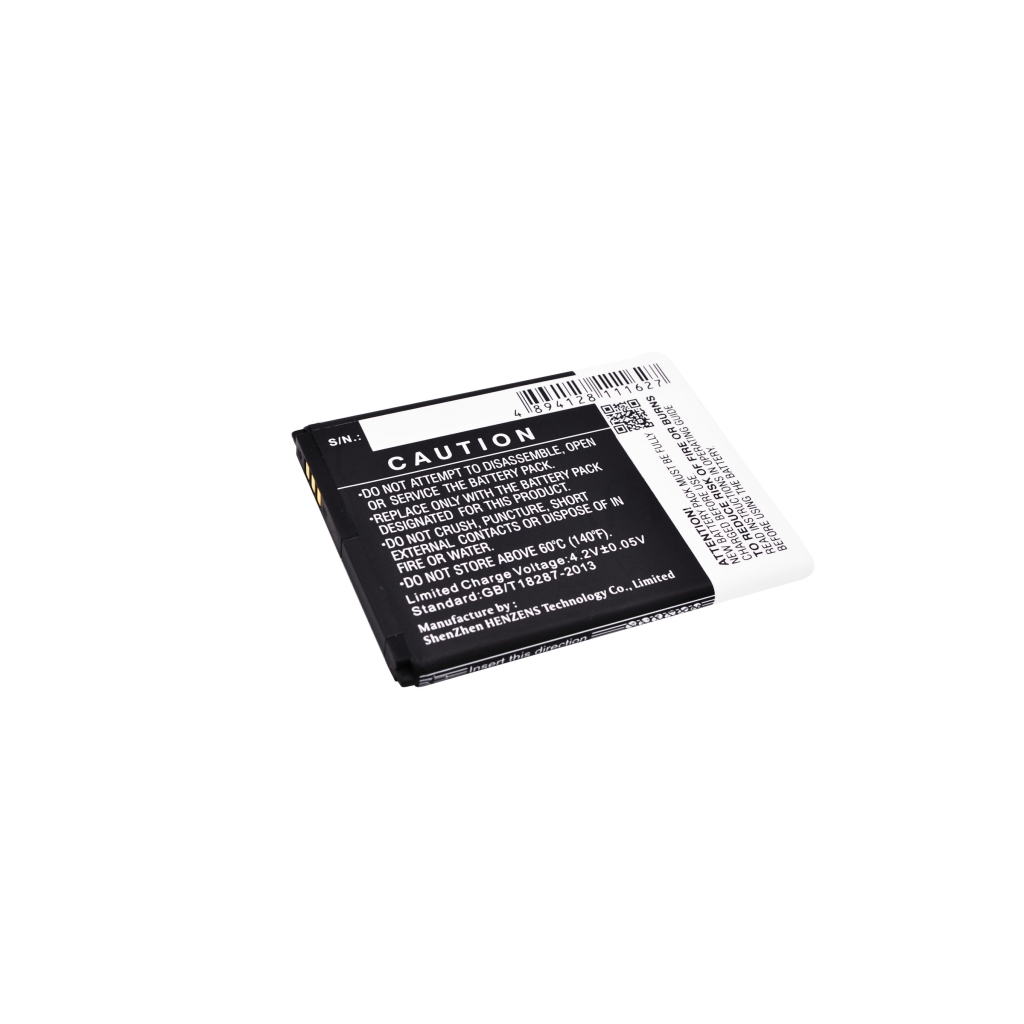 Batérie pre mobilné telefóny Prestigio CS-PME551SL