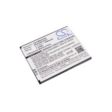 Kompatibilná náhrada batérie za Prestigio PAP5300 DUO
