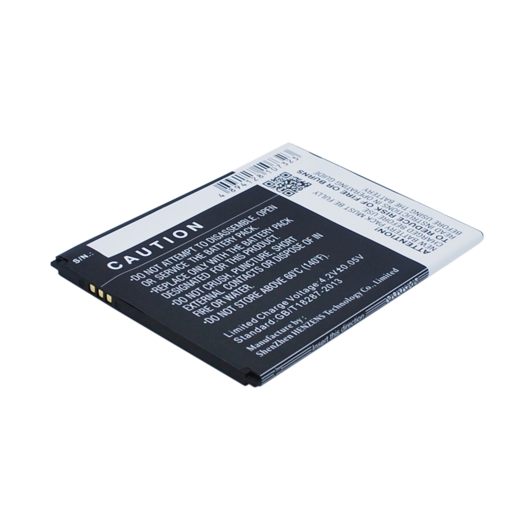Batérie pre mobilné telefóny Prestigio CS-PME760SL