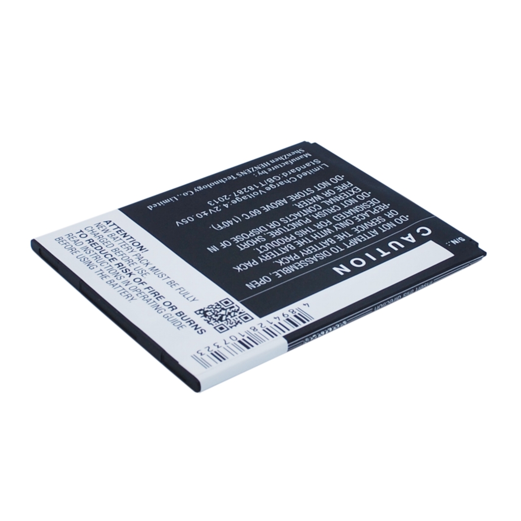 Batérie pre mobilné telefóny Prestigio CS-PME760SL