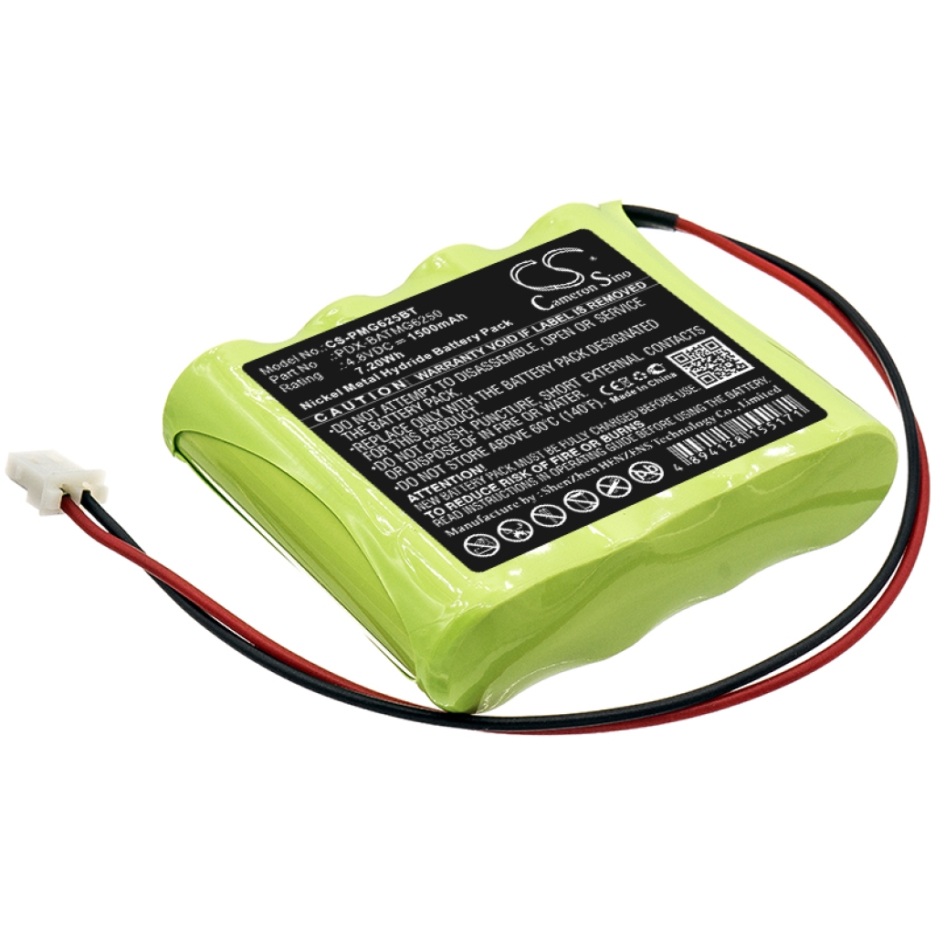 Batéria pre domáce bezpečnostné kamery Paradox CS-PMG625BT