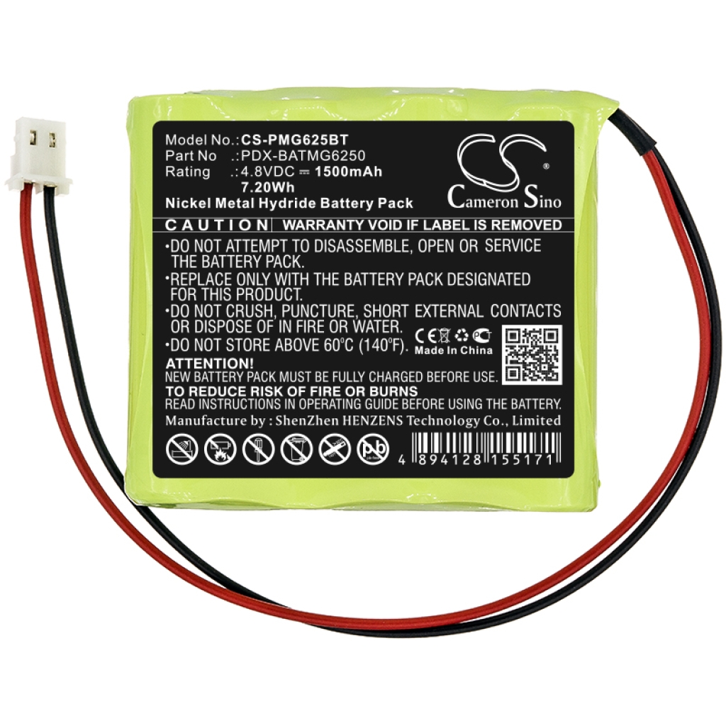 Batéria pre domáce bezpečnostné kamery Paradox CS-PMG625BT