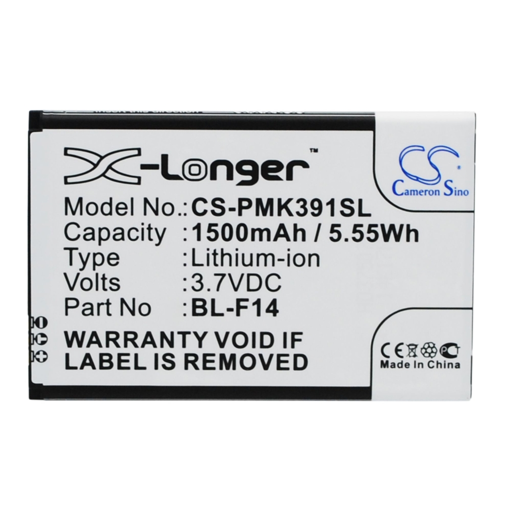 Batéria kompatibilné s Phicomm CS-PMK391SL