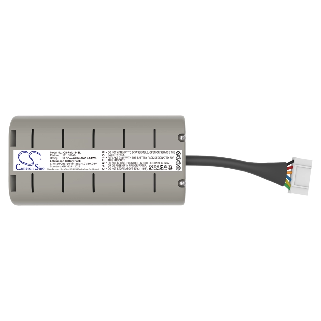 DAB Digital Battery Pure VL-61114