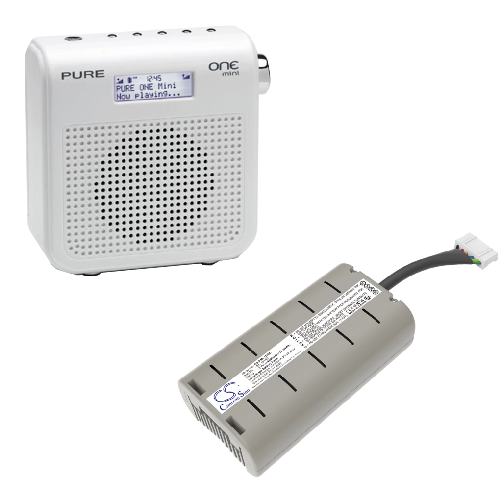 DAB Digital Battery Pure VL-61114
