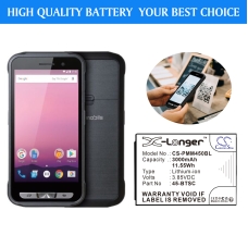 Kompatibilní náhrada baterie za Point Mobile 45-BTSC