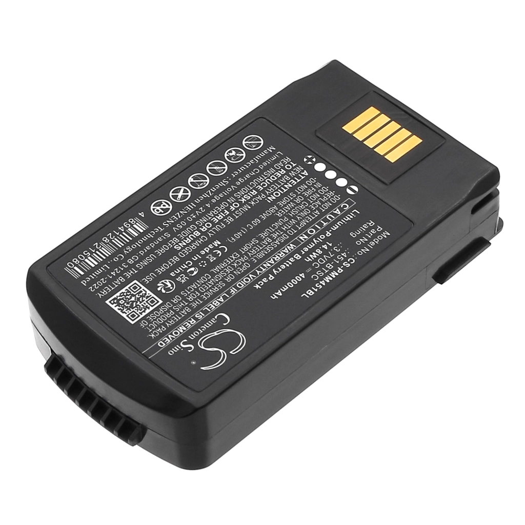 Batéria pre čiarový kód, skener Point mobile CS-PMM451BL