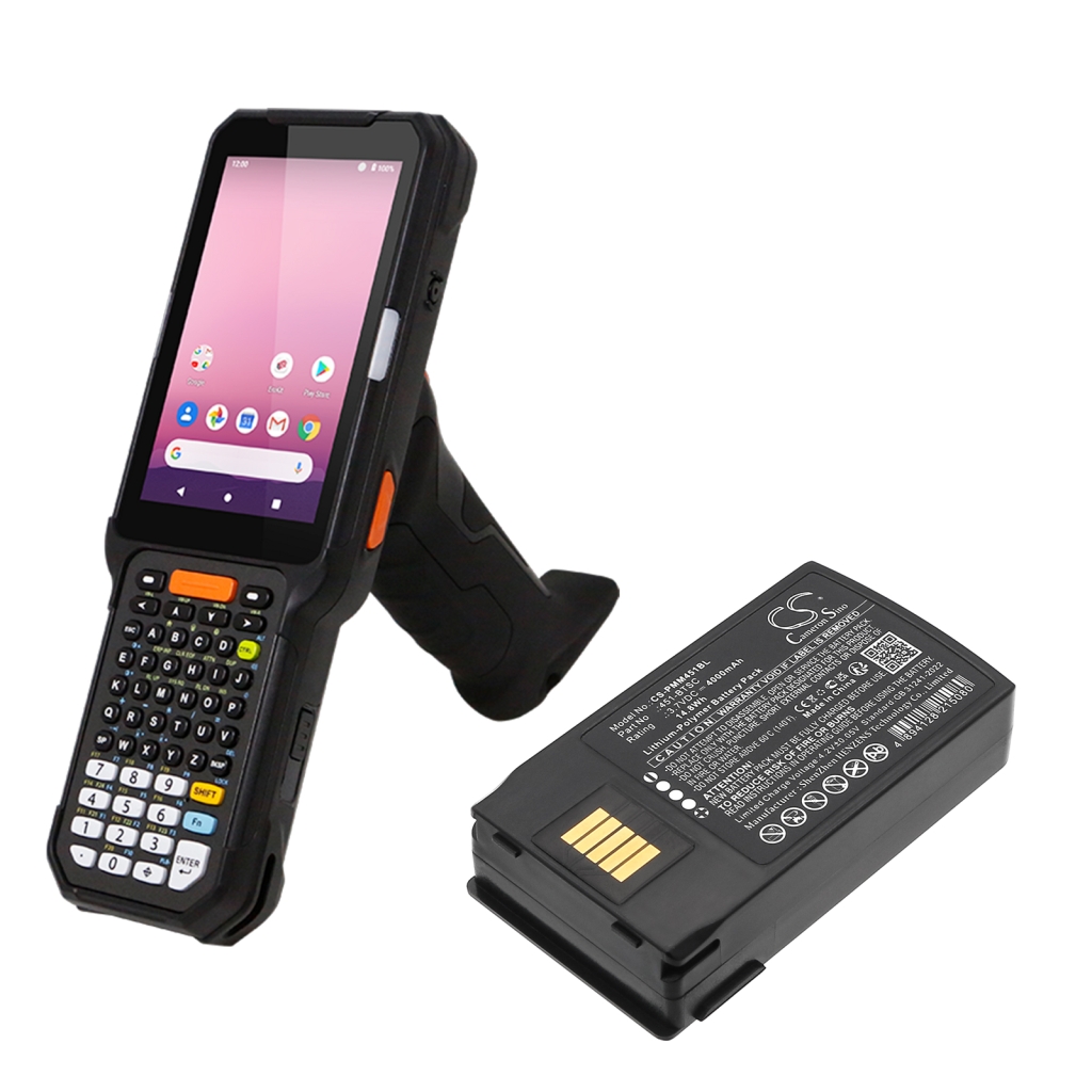 Batéria pre čiarový kód, skener Point mobile CS-PMM451BL