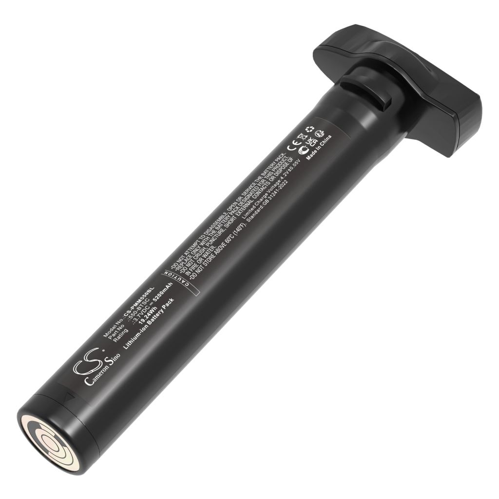BarCode, Scanner Battery Point mobile CS-PMM550BL