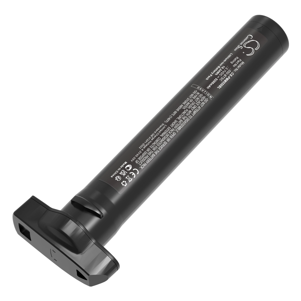 BarCode, Scanner Battery Point mobile CS-PMM550BL