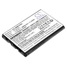 Kompatibilní náhrada baterie za Point mobile 70-BTSC