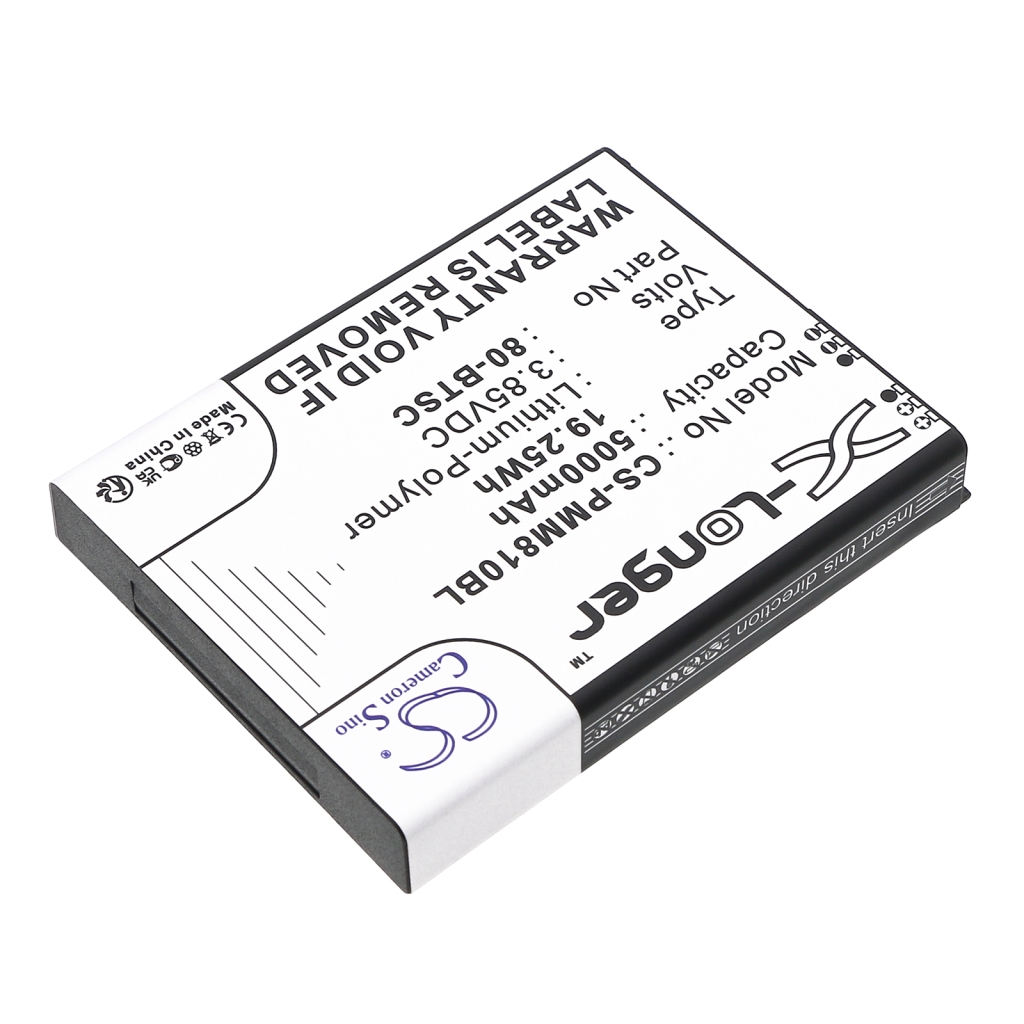 Batéria pre čiarový kód, skener Point mobile CS-PMM810BL