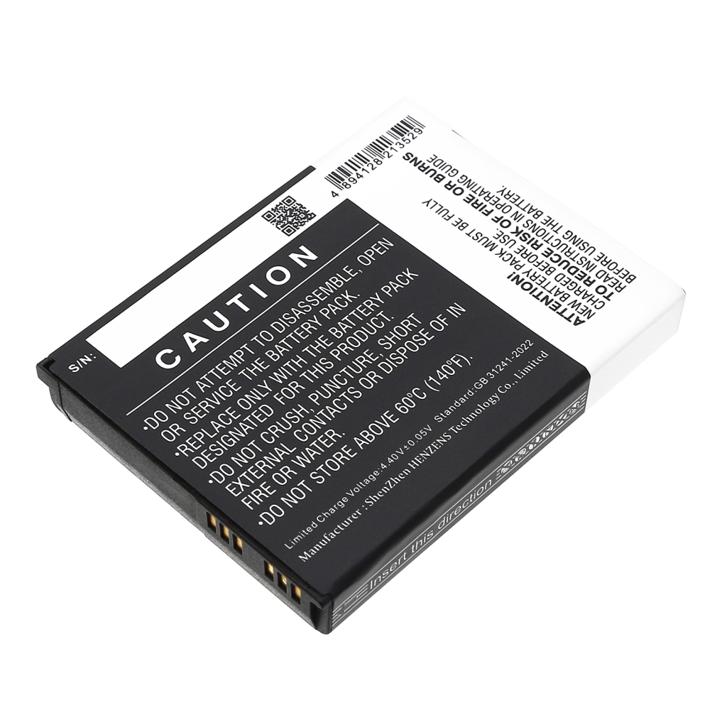 Batéria pre čiarový kód, skener Point mobile CS-PMM810BL