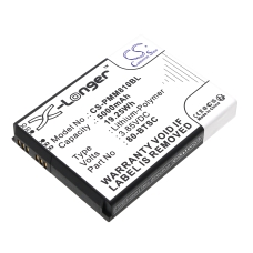 Kompatibilní náhrada baterie za Point mobile 80-BTEC,80-BTSC