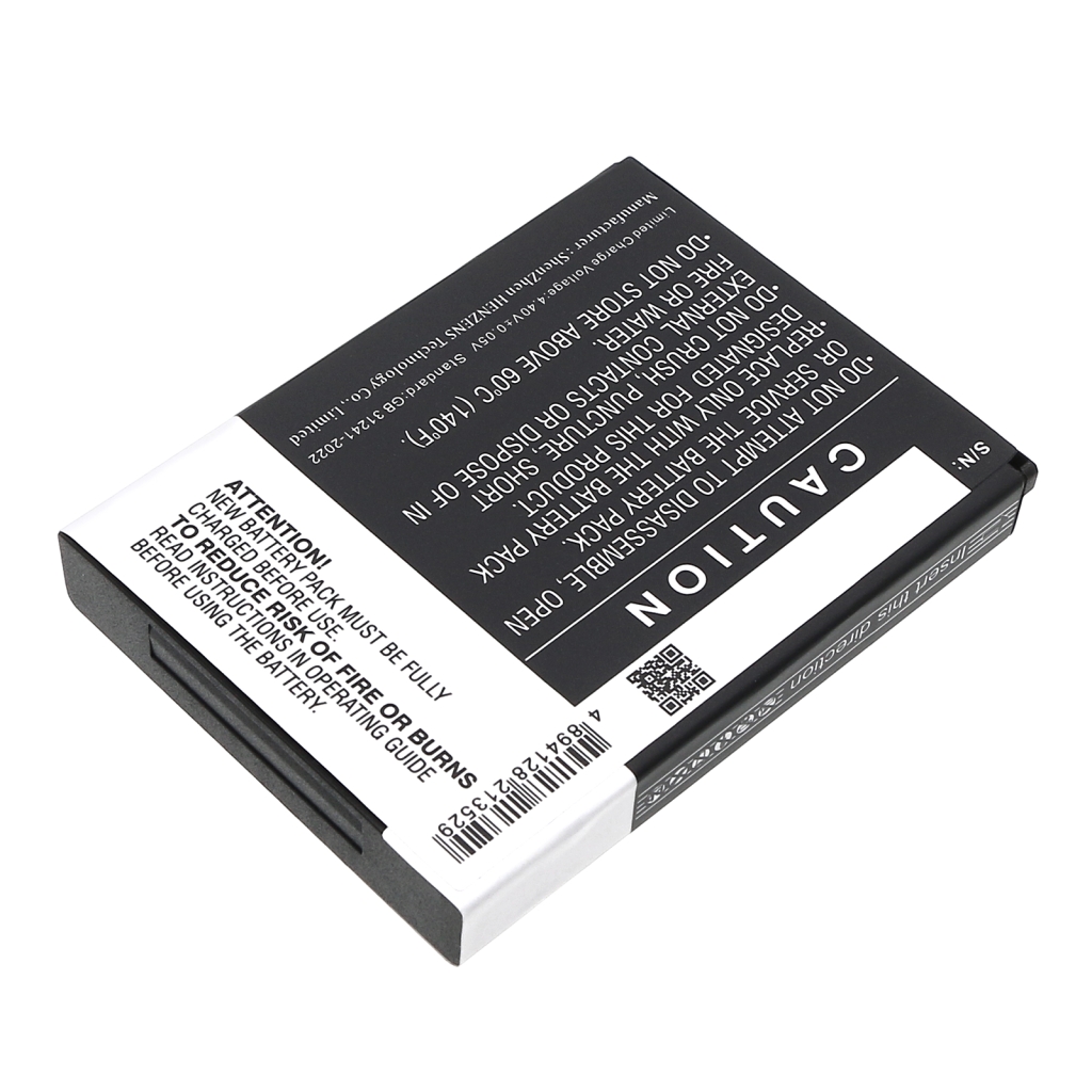 Batéria pre čiarový kód, skener Point mobile CS-PMM810BL