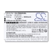 Baterie do skenerů Point mobile CS-PMM850BL