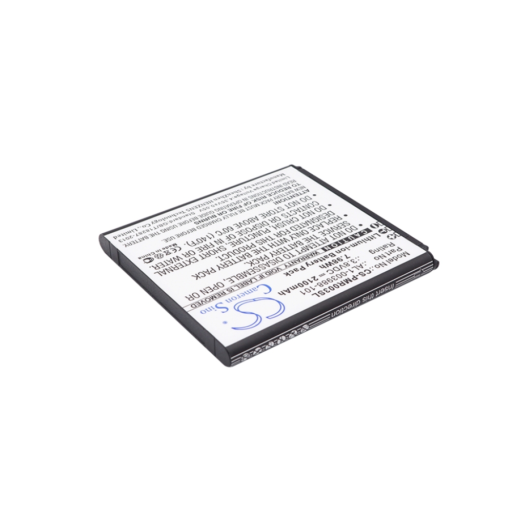 Batéria hotspotu Nec CS-PMR003SL