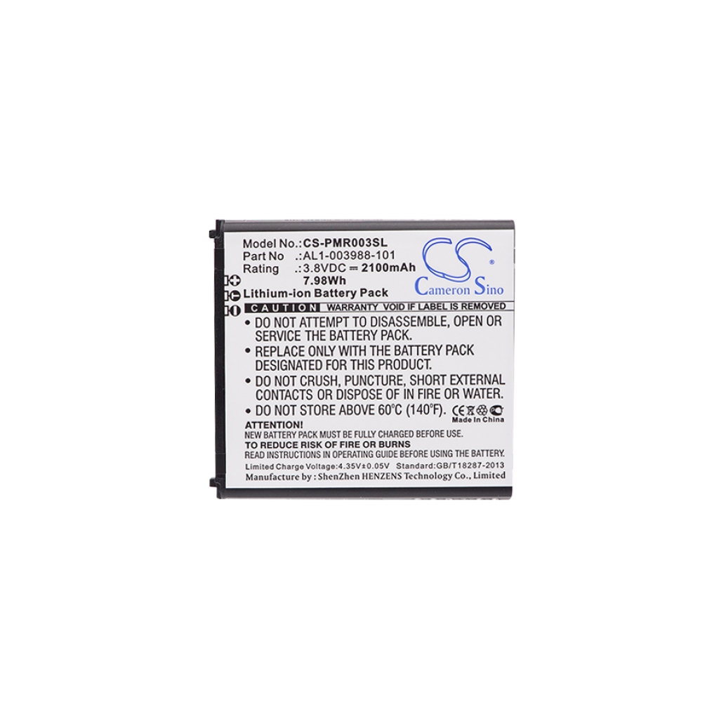 Batéria hotspotu Nec CS-PMR003SL