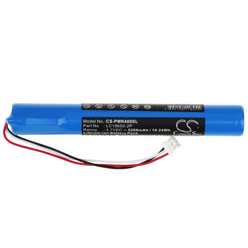 Digitálna batéria DAB Pure CS-PMR400SL