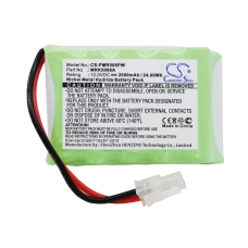 Kompatibilná náhrada batérie za Cub cadet 196-796-678,MRK5002,MRK5002C,MRK5006A